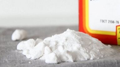 L'utilisation de bicarbonate de sodium pour augmenter le membre